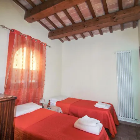 Locazione Turistica Ulivi Prázdninový dům