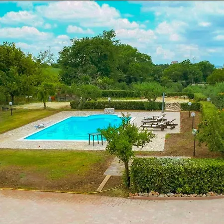 Locazione Turistica Ulivi Casa de Férias *